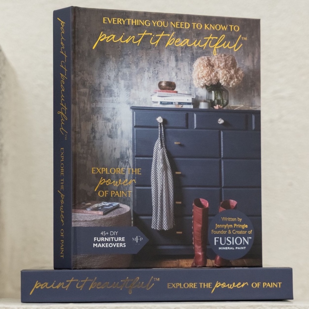 Pre-Order - Everything You Need to Know to Paint It Beautiful