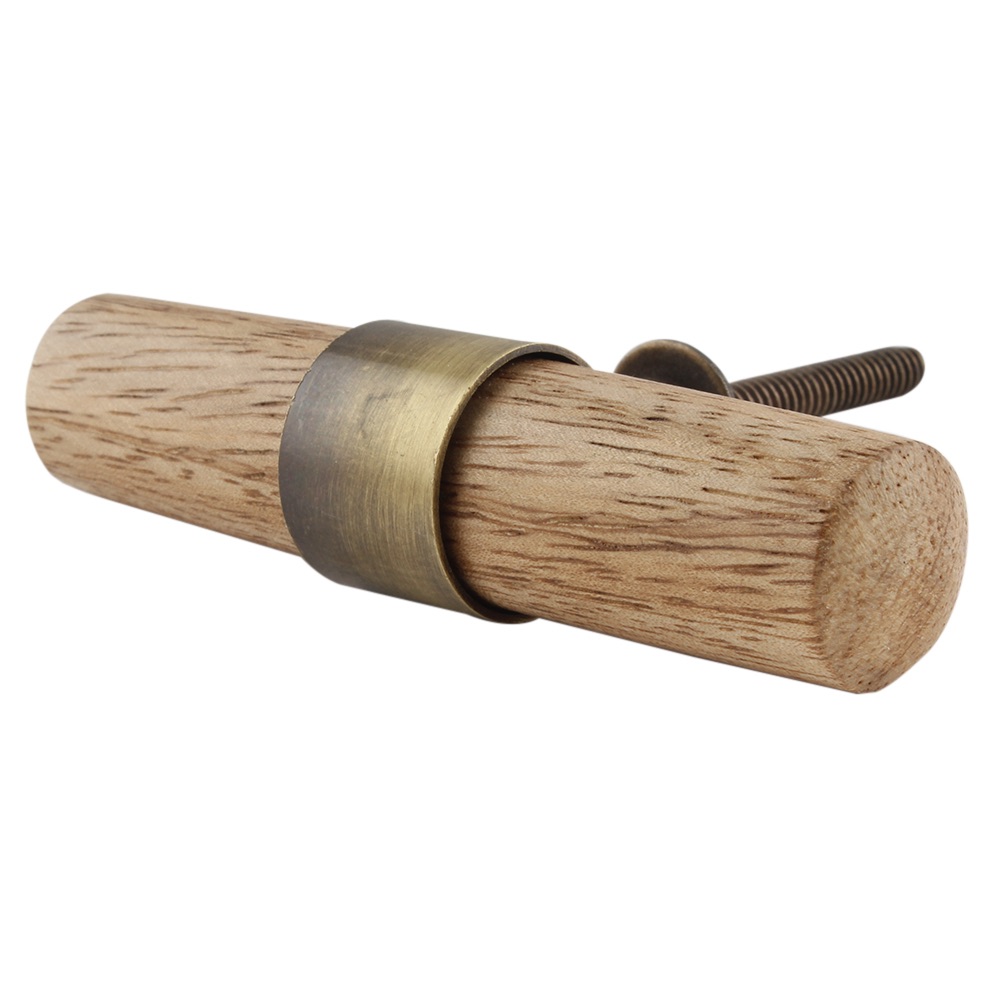 Knobs - Wooden T-Bar