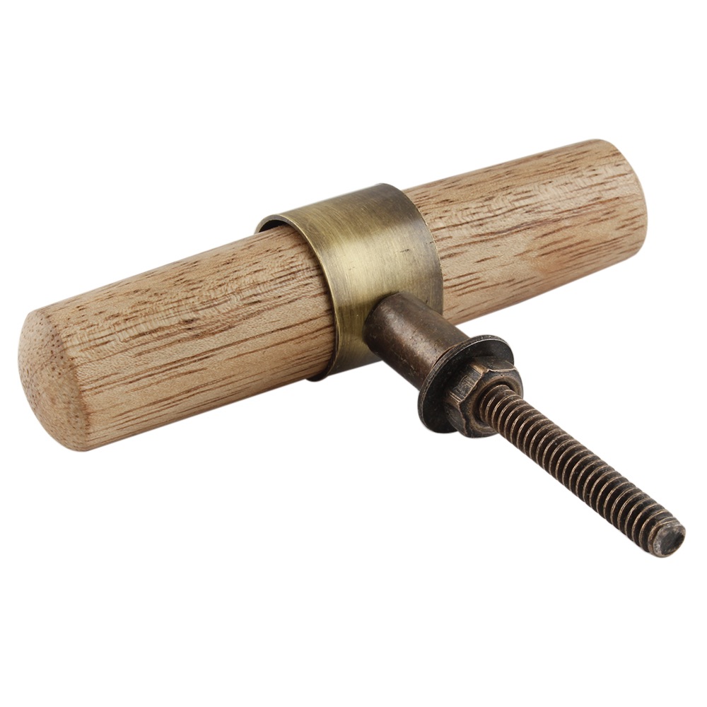 Knobs - Wooden T-Bar