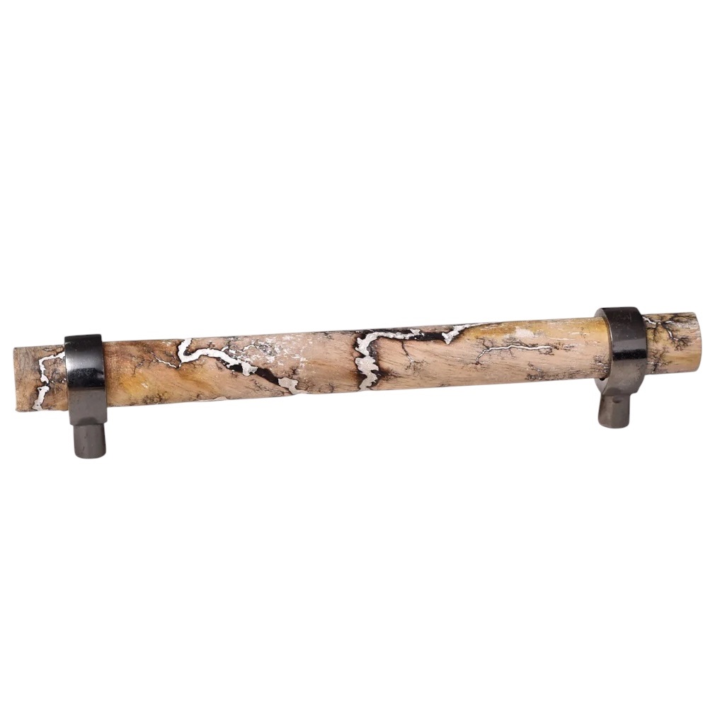 Knobs - Etched Wooden Pull