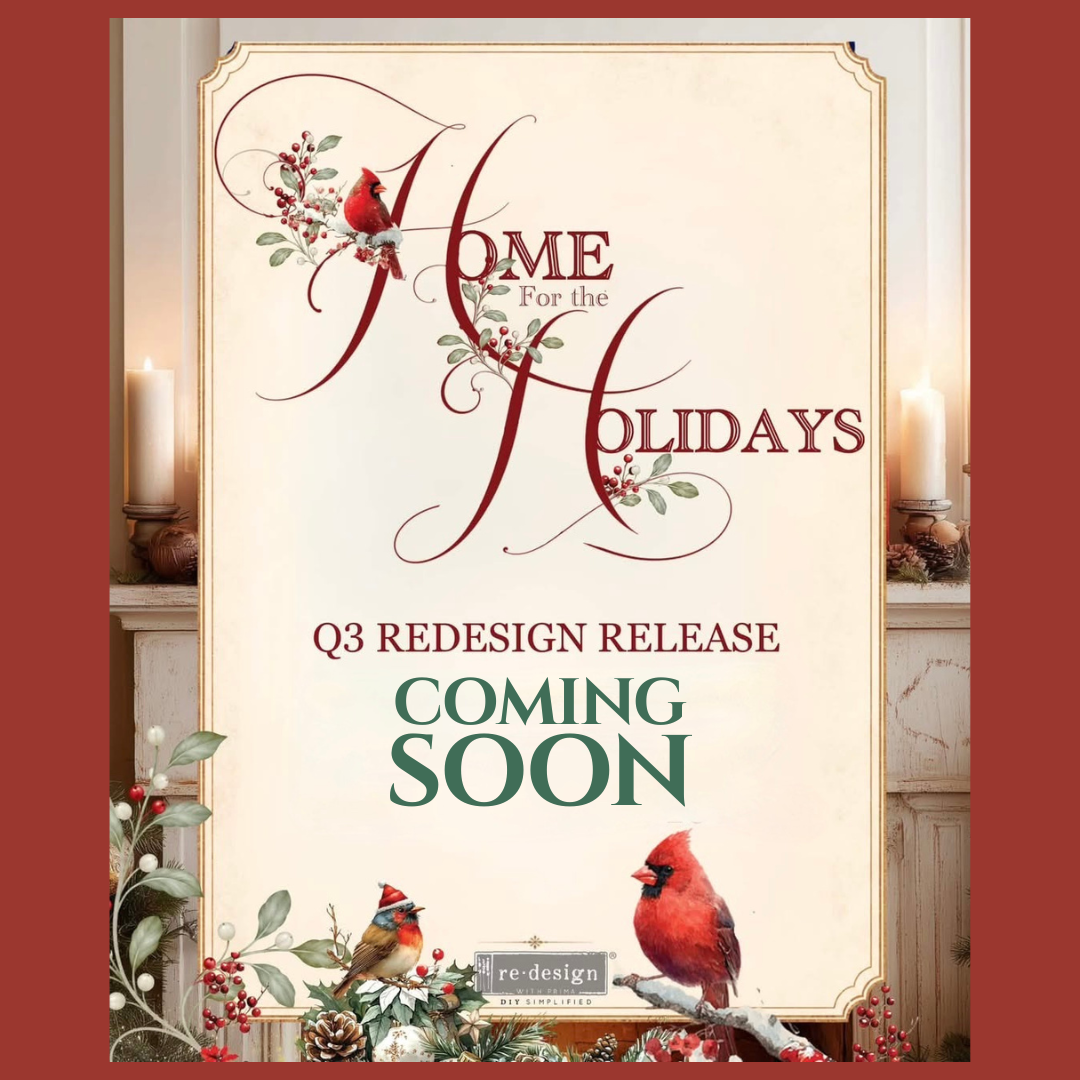 * COMING SOON - Home for the Holidays Q3 RWP Release