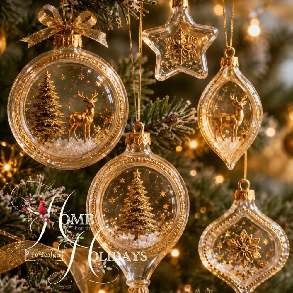 * COMING SOON - Home for the Holidays Q3 RWP Release