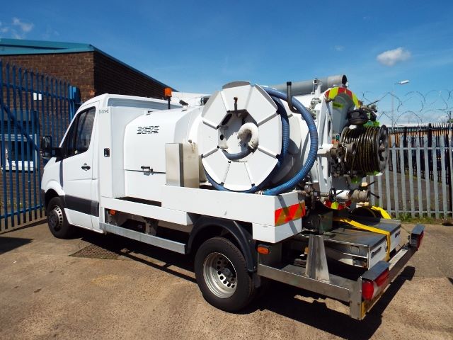 Van Pack Hire Drain Jetter Hire Tow Jetter Hire Power Washer Hire