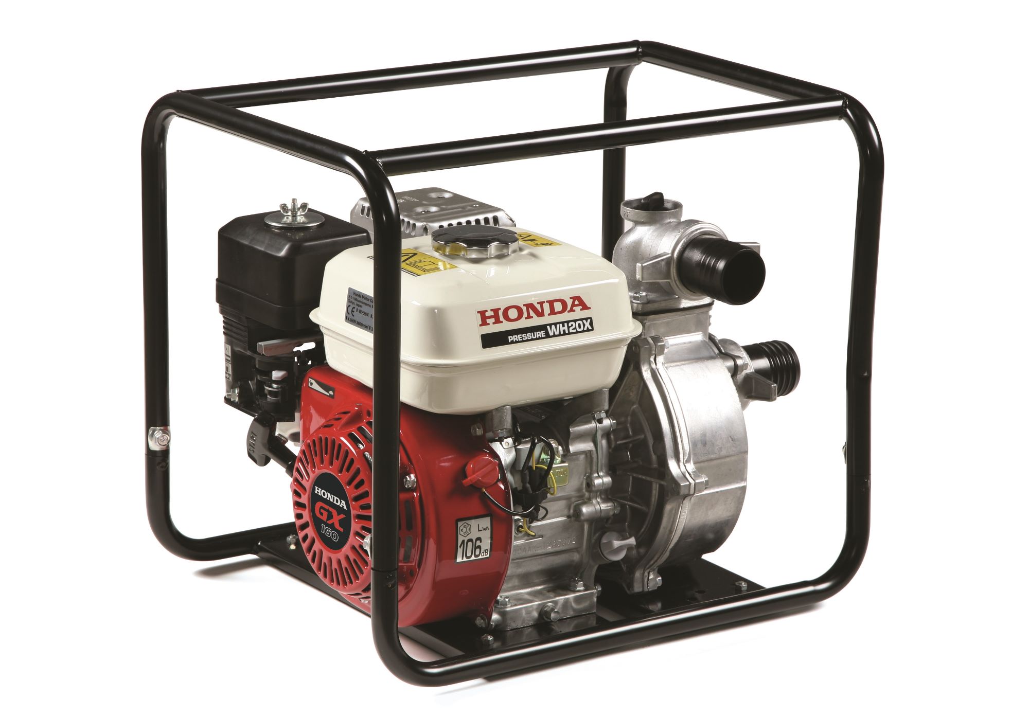 Honda motor pumps