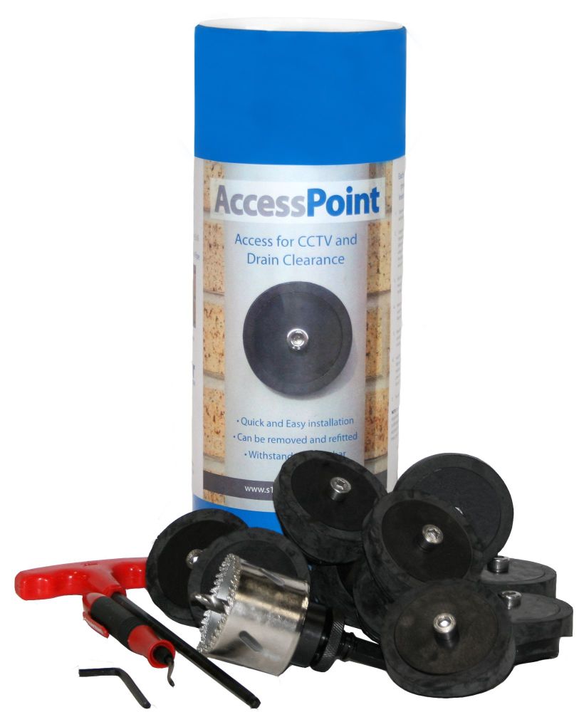 Pipe Access Point Kit