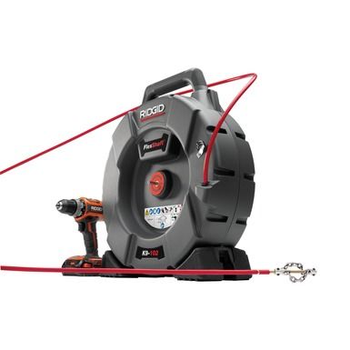 Ridgid FlexShaft Machine K9-102