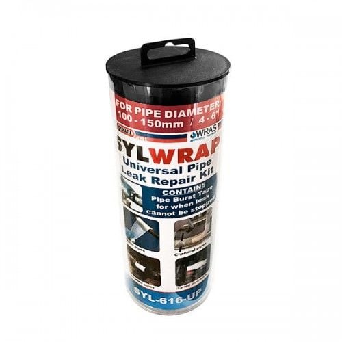 SYL WRAS Pipe Repair Wrap 25mm x 1.8m