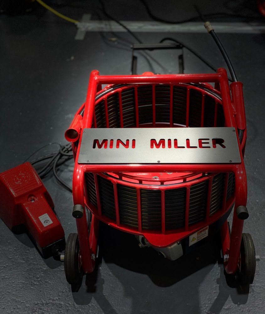 Picote Mini Miller