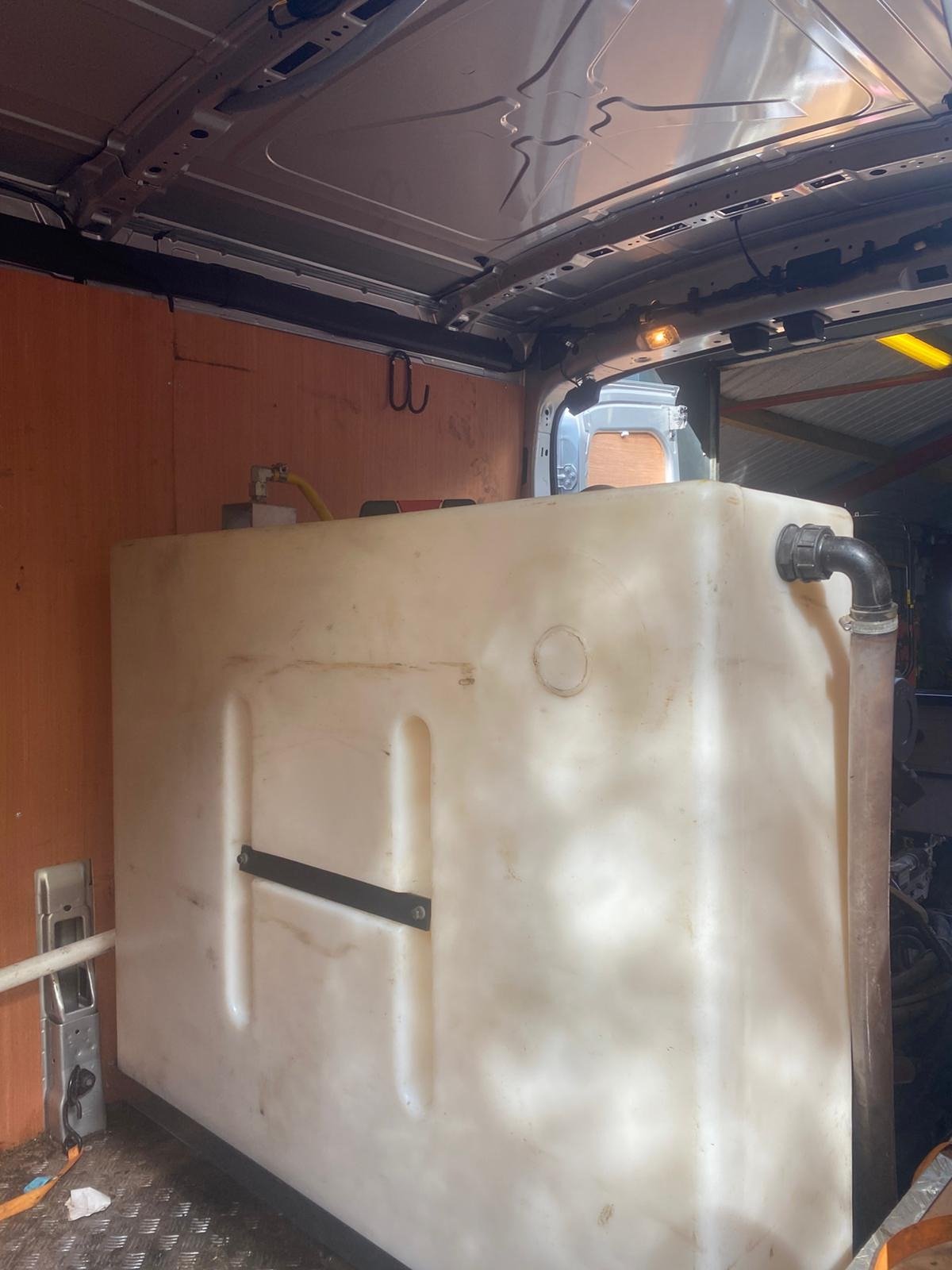 400l Water Tank