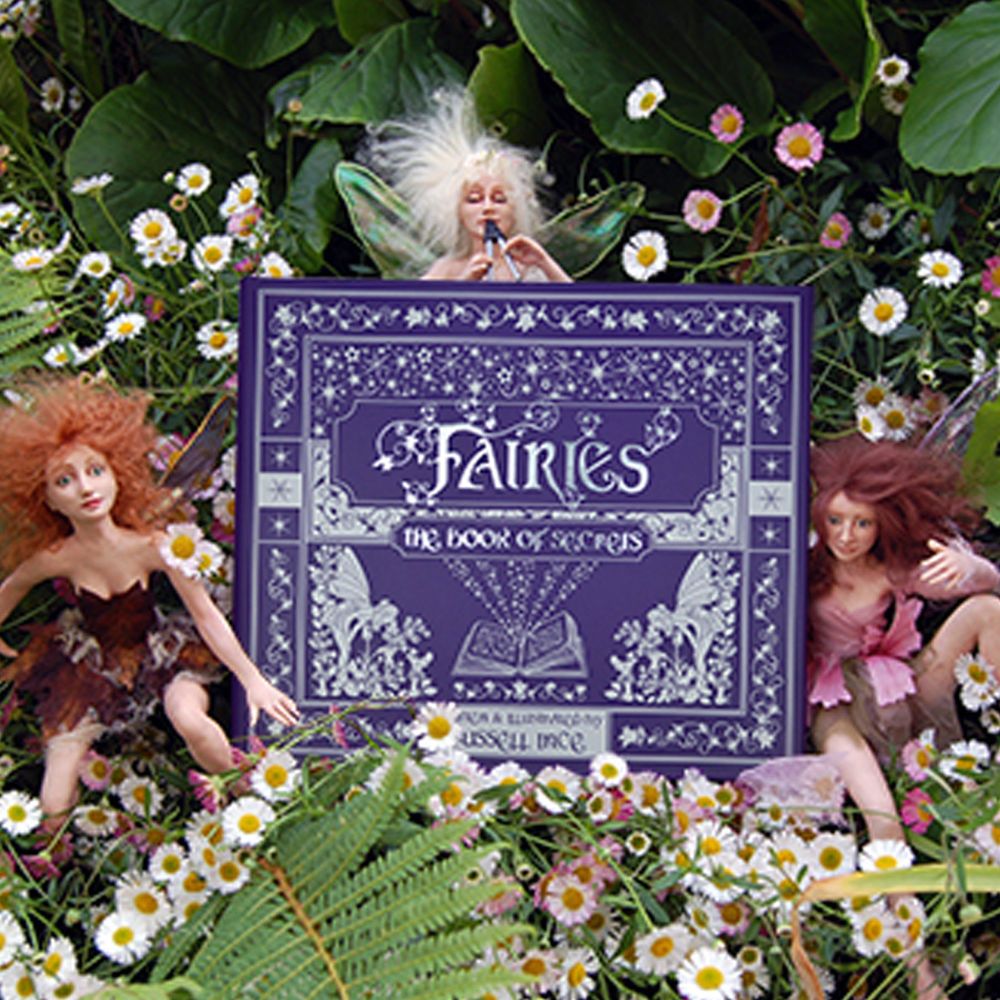 Fairies. The Book of Secrets by Russell Ince