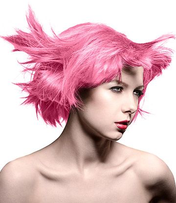 Manic Panic High Voltage® Cotton Candy™ Pink