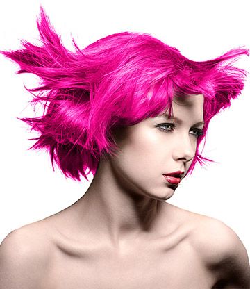 Manic Panic High Voltage® Hot Hot™ Pink
