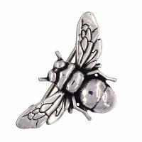 Bee Brooch by St Justin of Penzance
