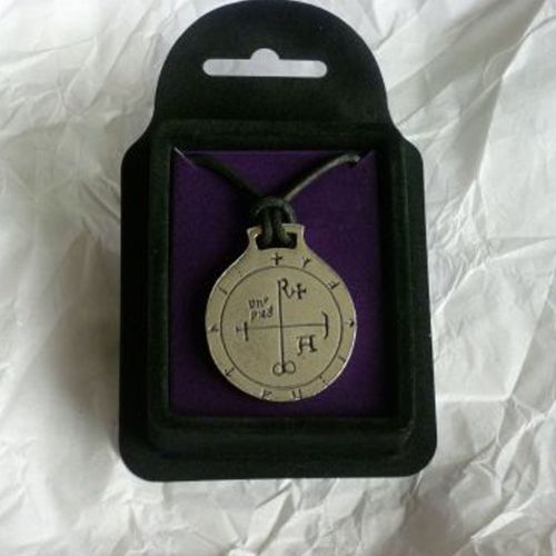 Protection from Drowning Talisman Pendant *WWPE exclusive