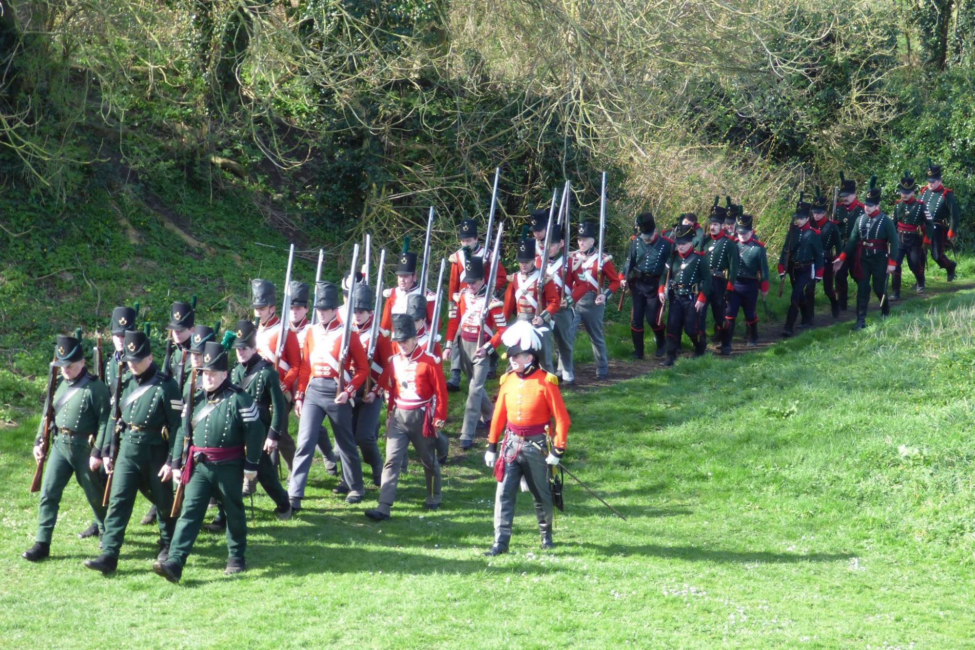 Whittington Castle