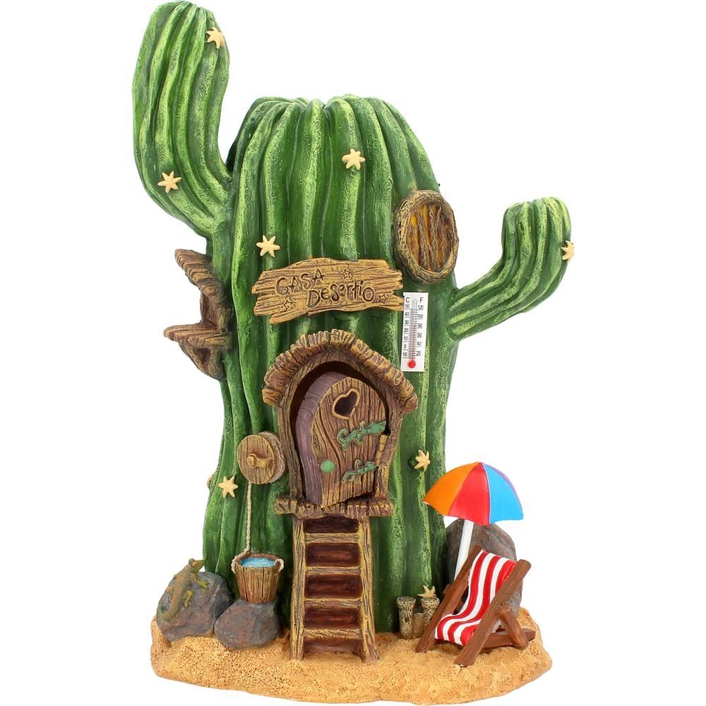 Fairy House. Cactus House