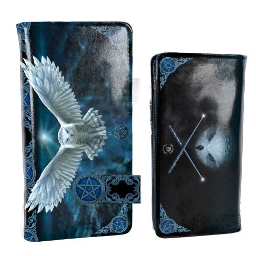 Embossed Purse - Awaken Your Magic