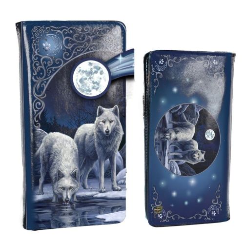 Embossed Purse - Warriors of Winter