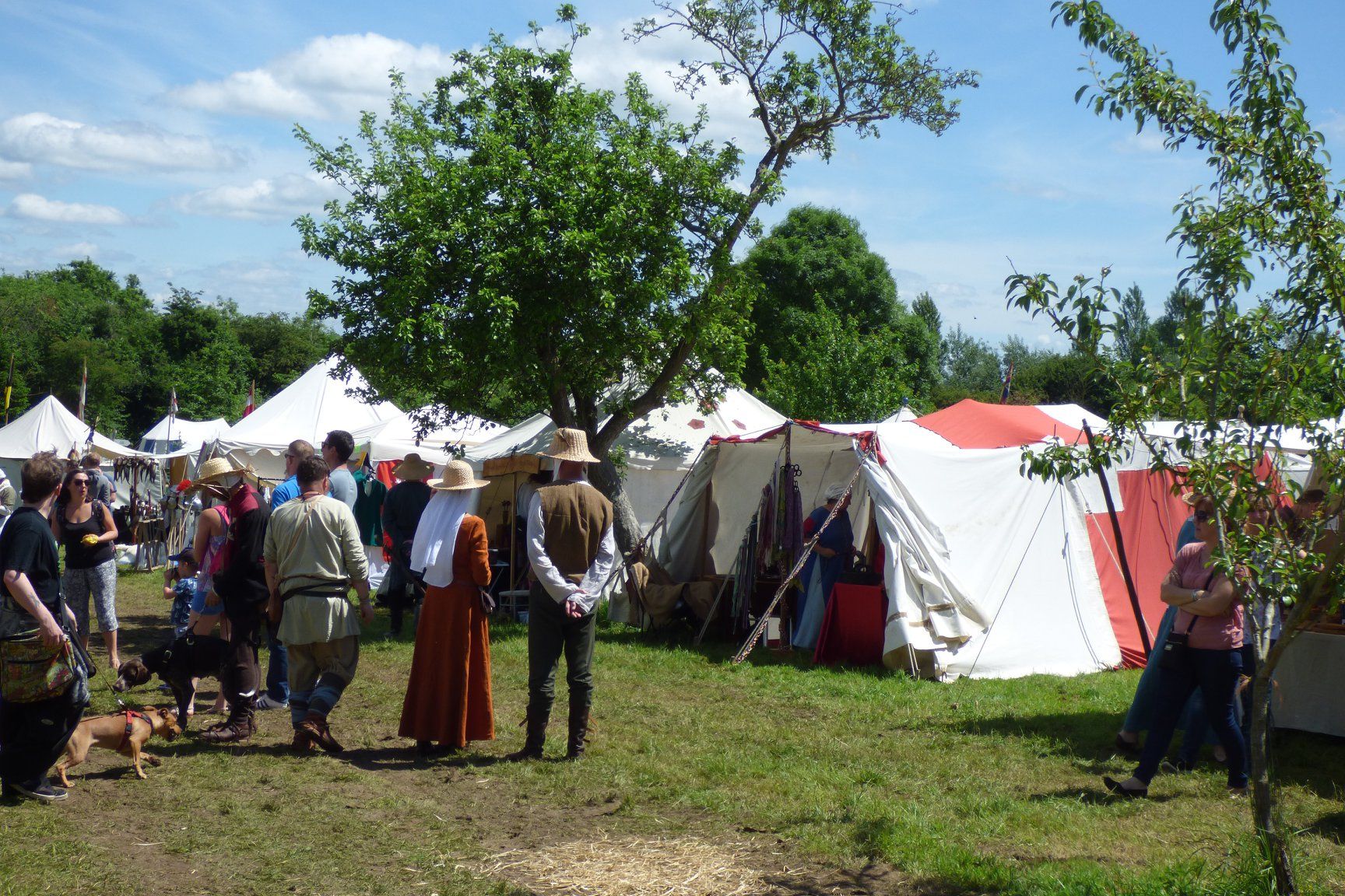 Templecombe Medieval Pagaent