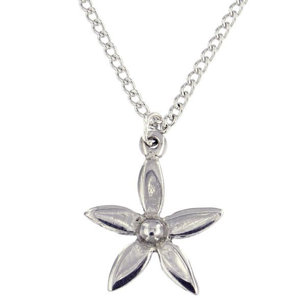 Jasmine Pendant by St Justin of Penzance