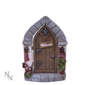 Fairy Door. Welcome Home