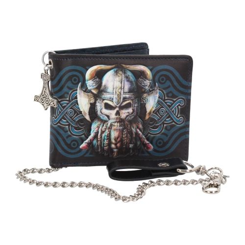 Embossed Wallet - Danegeld Wallet
