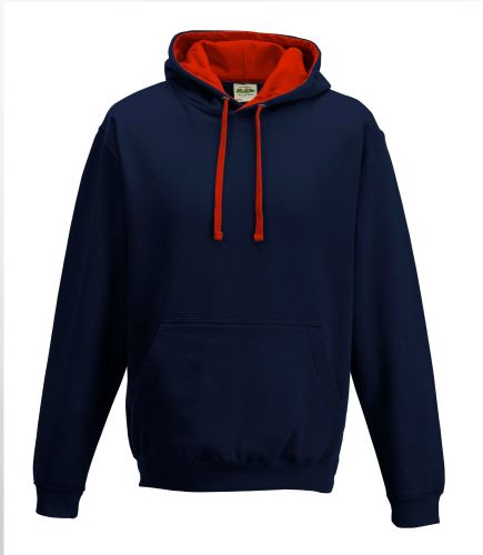 French Navy w Fire Red