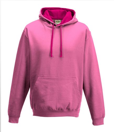 Candyfloss Pink w Hot Pink