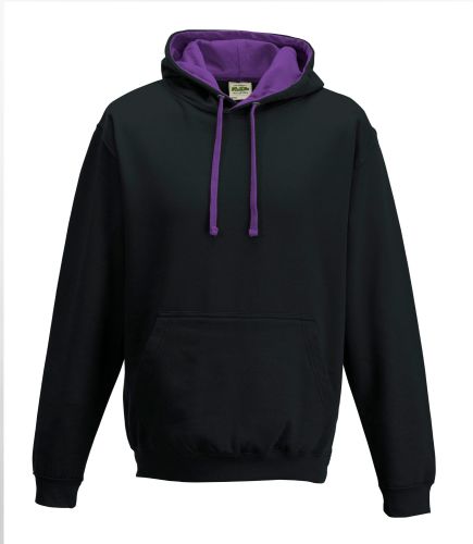 Jet Black w Purple