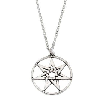Elven Star Pendant by St Justin of Penzance