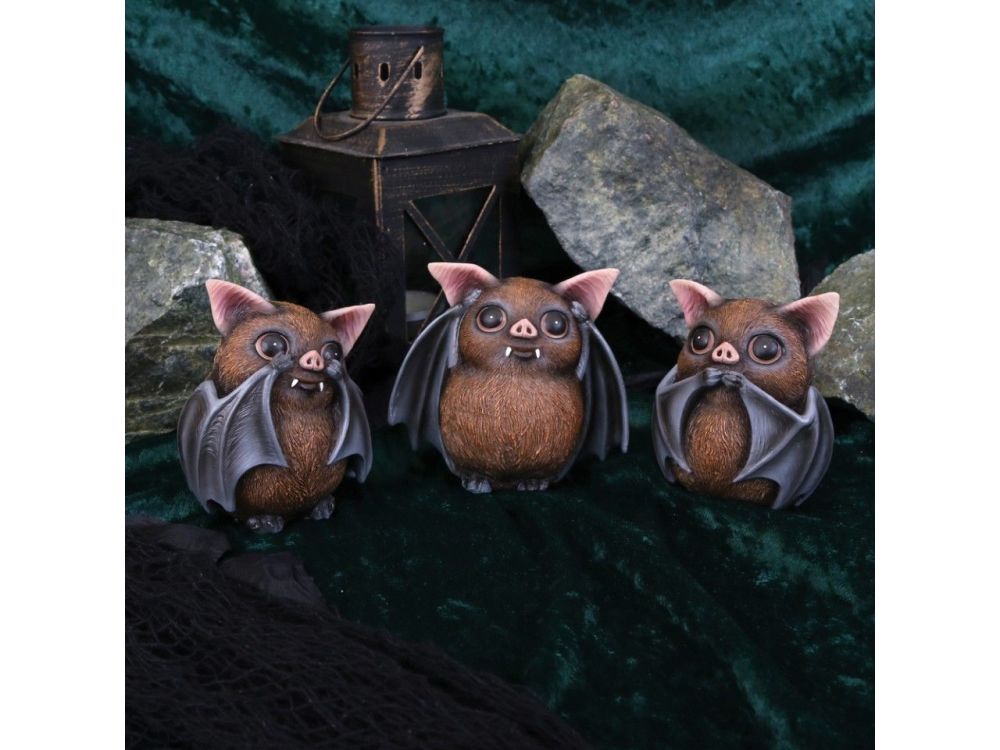 3 Wise Bats