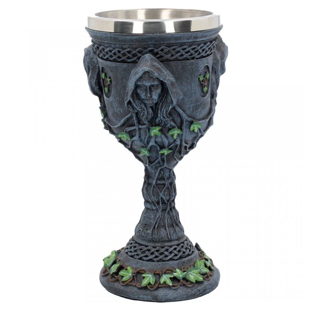 Chalice - Mother Maiden Crone 