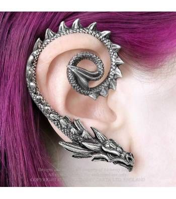 Ostrogoth Dragon Ear Wrap