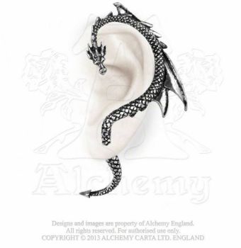 Dragon's Lure Earwrap