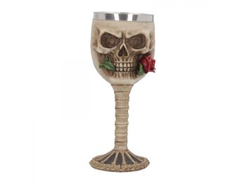 Red Rose from the Dead Goblet