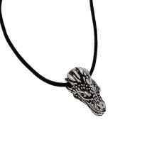 Dragon Head Pendant by St Justin of Penzance