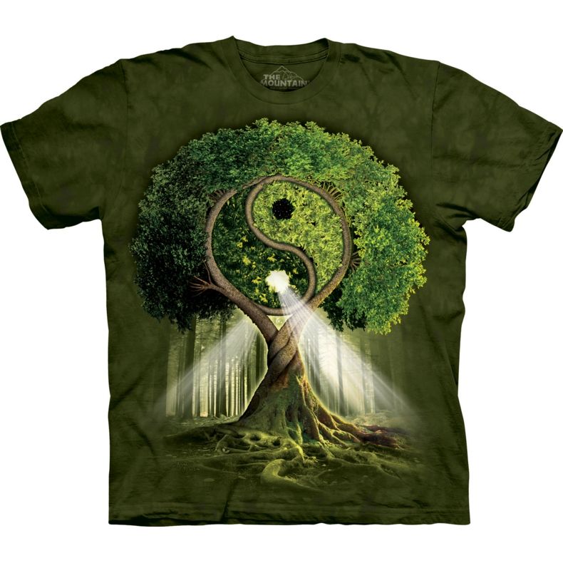 Yin Yang Tree