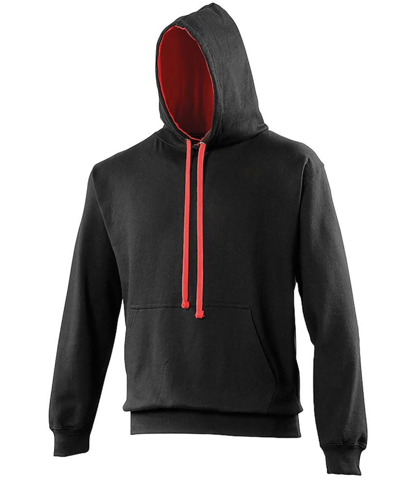 The Sutton Household Pullover Contrast Hoodie