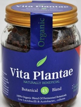 Vita Plantae Botanical 45 Blend 350g Jar