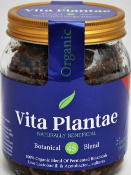 Vita Plantae Botanical 45 Blend single 350g jar