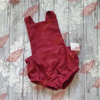 Wine romper 