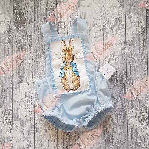 rabbit romper