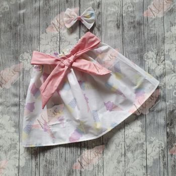 Ice cream skirt