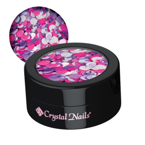 Crystal Nails Nailfetti 1