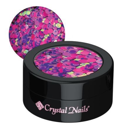 Crystal Nails Nailfetti 6