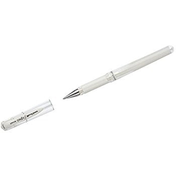 KB Form Tailoring White Gel Pen