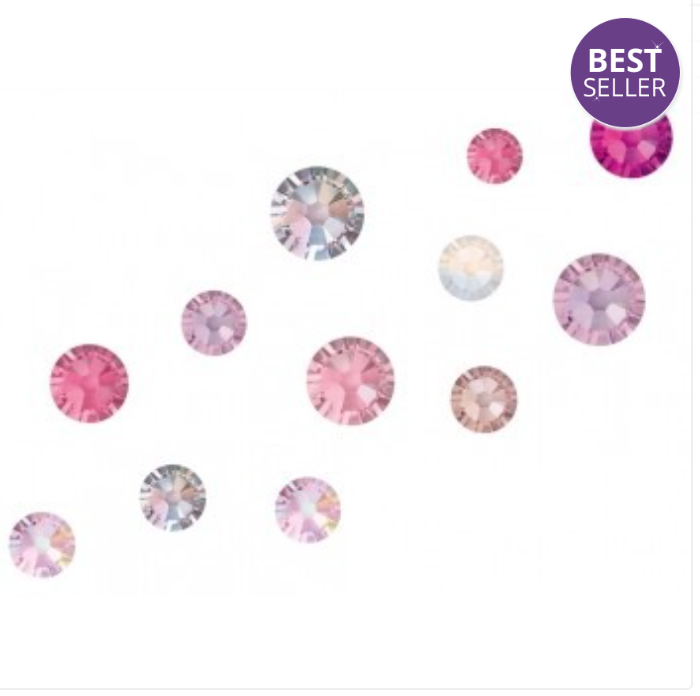 Crystal Parade Swarovski Crystal Cute Mood 200 mix