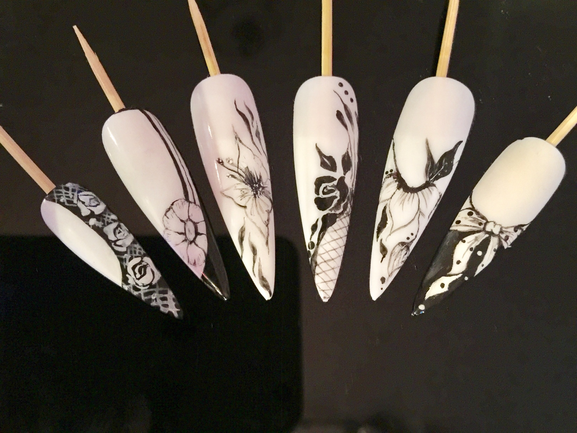 7. Nail Art Classes and Workshops - wide 6