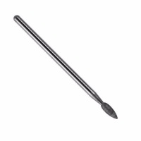 Crystal Nails Drill Bit Small and Pointed for Dry Manicure