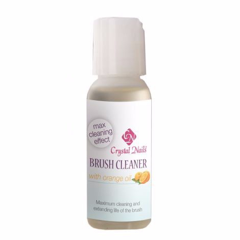 Crystal Nails Brush Cleaner
